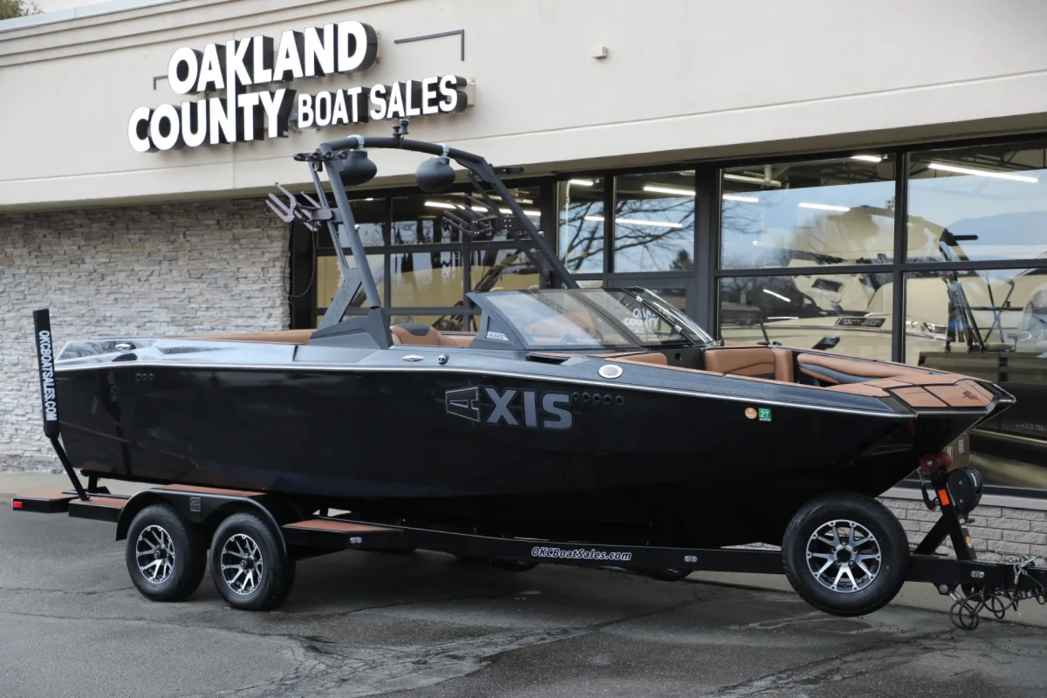 2023 Axis Boats A225 for sale in Highland, Michigan