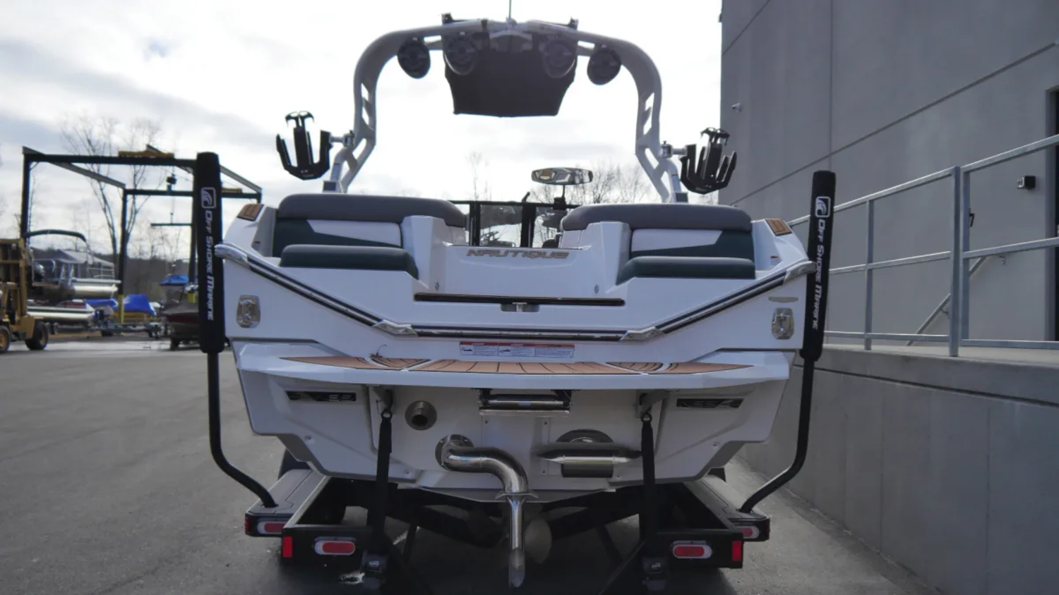 2021 Nautique Boats G23 for sale in Branchville, New Jersey