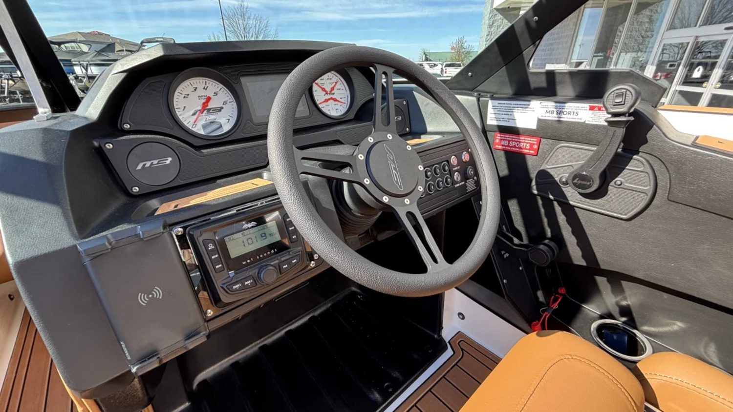 2026 MB Sports Boats F21 Tomcat for sale in Osage Beach, Missouri