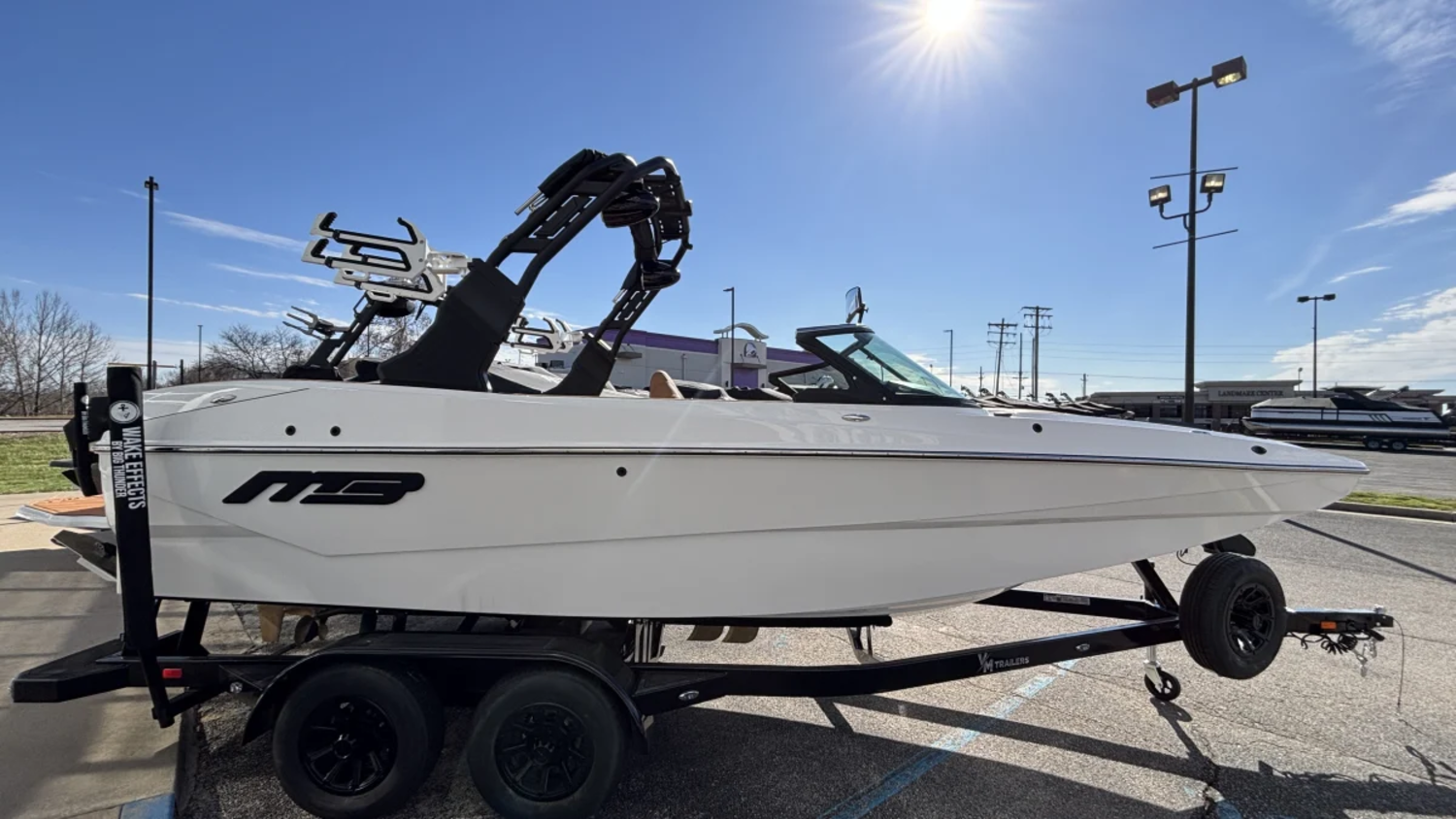 2026 MB Sports Boats F21 Tomcat for sale in Osage Beach, Missouri