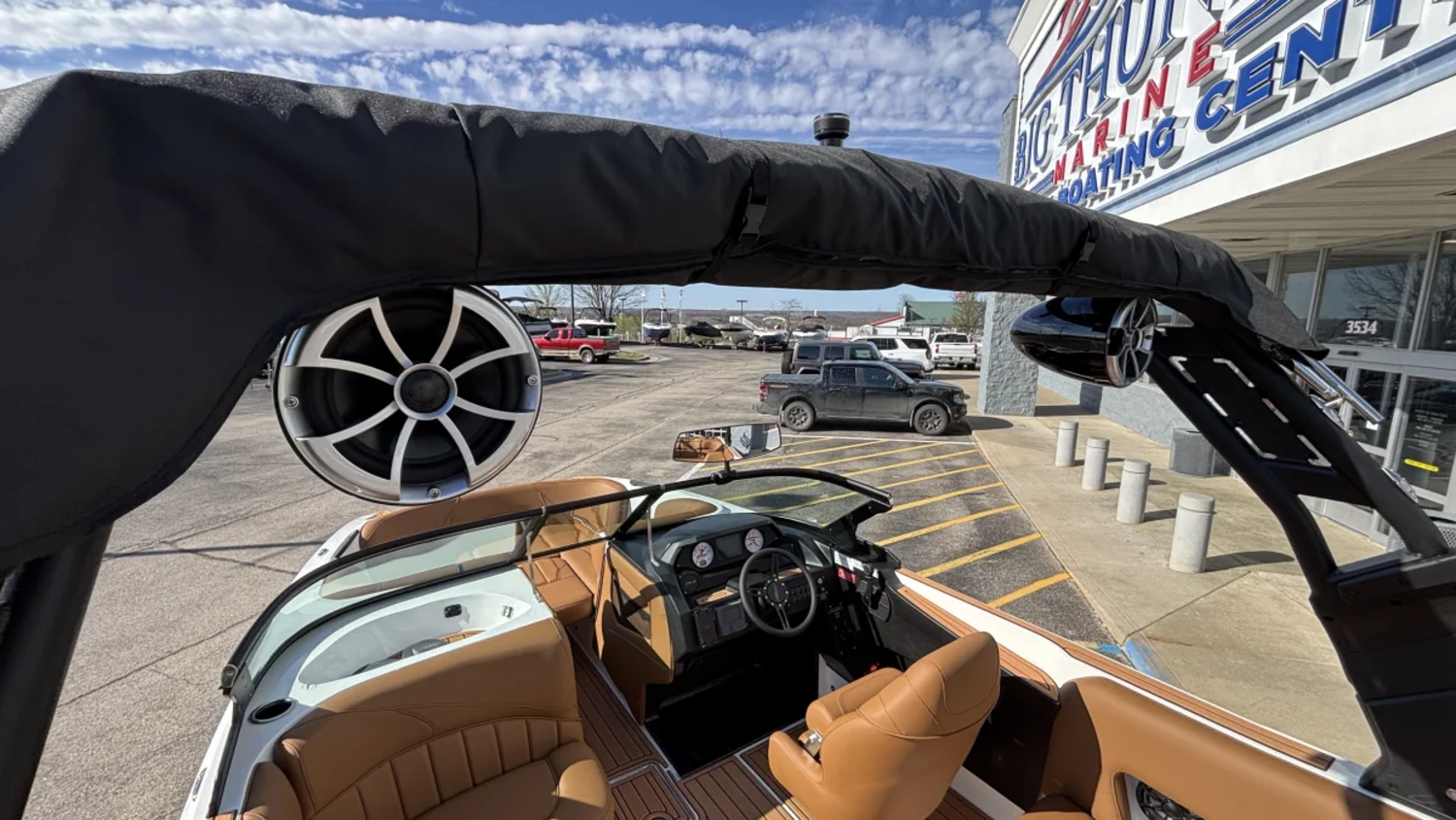 2026 MB Sports Boats F21 Tomcat for sale in Osage Beach, Missouri