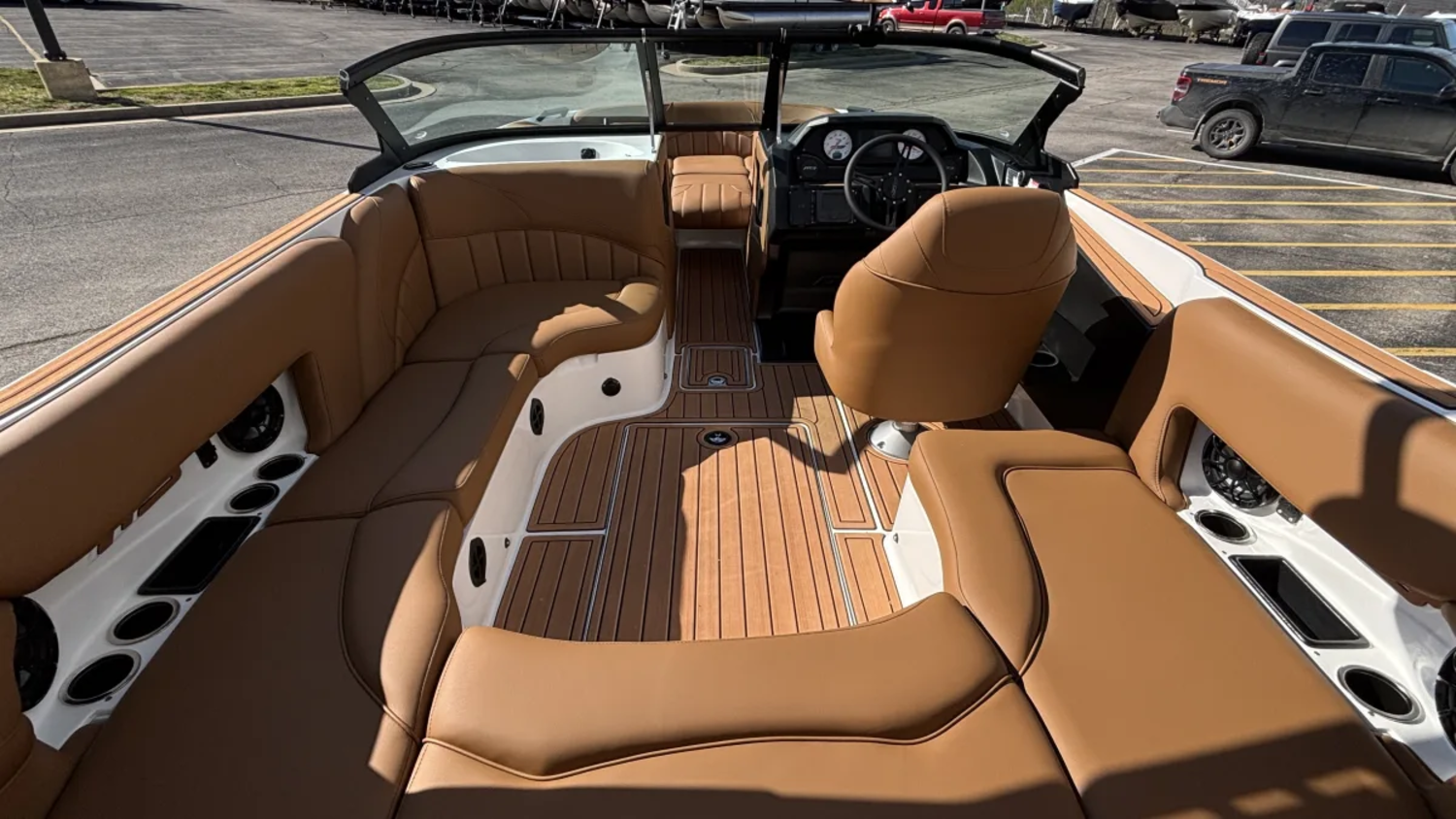 2026 MB Sports Boats F21 Tomcat for sale in Osage Beach, Missouri