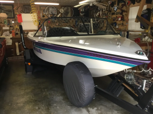 1996 Nautique Boats Ski Nautique 196 for sale in Clermont, Florida