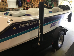 1996 Nautique Boats Ski Nautique 196 for sale in Clermont, Florida