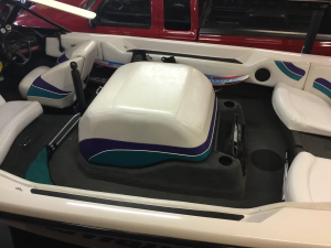1996 Nautique Boats Ski Nautique 196 for sale in Clermont, Florida
