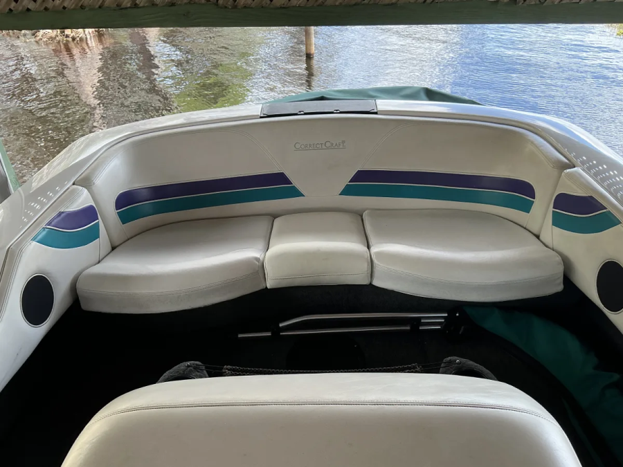 1996 Nautique Boats Ski Nautique 196 for sale in Clermont, Florida