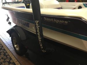 1996 Nautique Boats Ski Nautique 196 for sale in Clermont, Florida