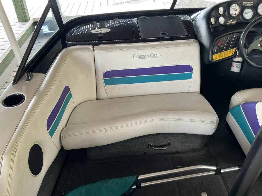 1996 Nautique Boats Ski Nautique 196 for sale in Clermont, Florida