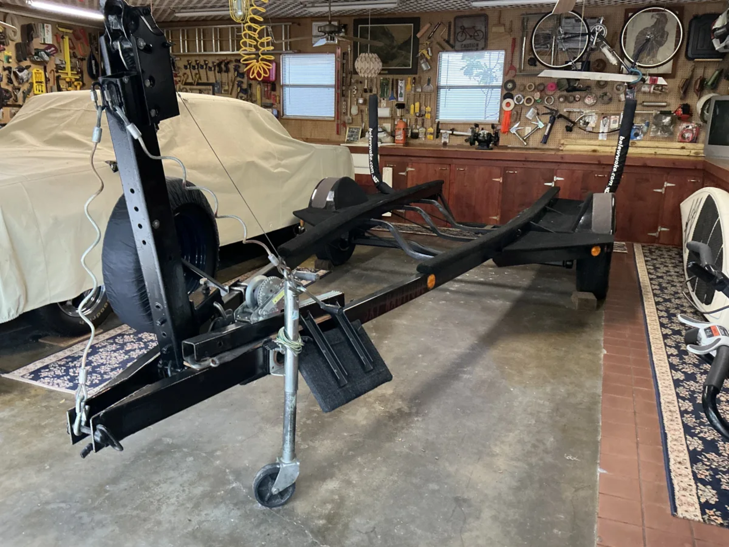 1996 Ski Nautique 196