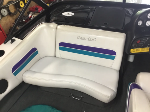 1996 Nautique Boats Ski Nautique 196 for sale in Clermont, Florida