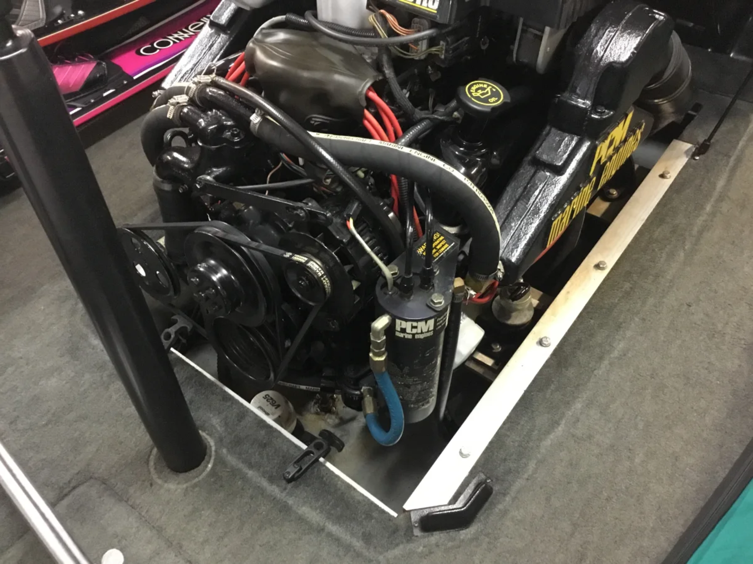 1996 Nautique Boats Ski Nautique 196 for sale in Clermont, Florida