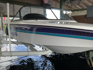 1996 Nautique Boats Ski Nautique 196 for sale in Clermont, Florida