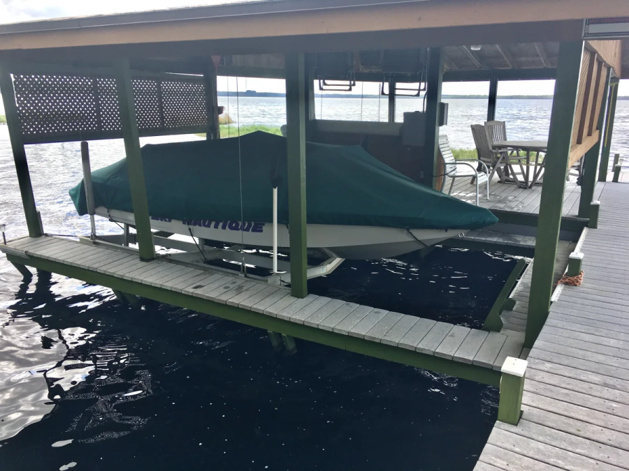 1996 Nautique Boats Ski Nautique 196 for sale in Clermont, Florida