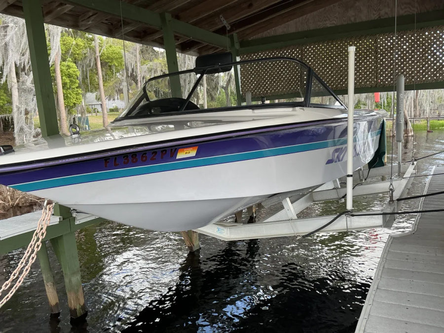 1996 Nautique Boats Ski Nautique 196 for sale in Clermont, Florida