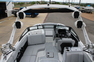 2022 Malibu Boats Wakesetter 24 MXZ for sale in Austin, Texas