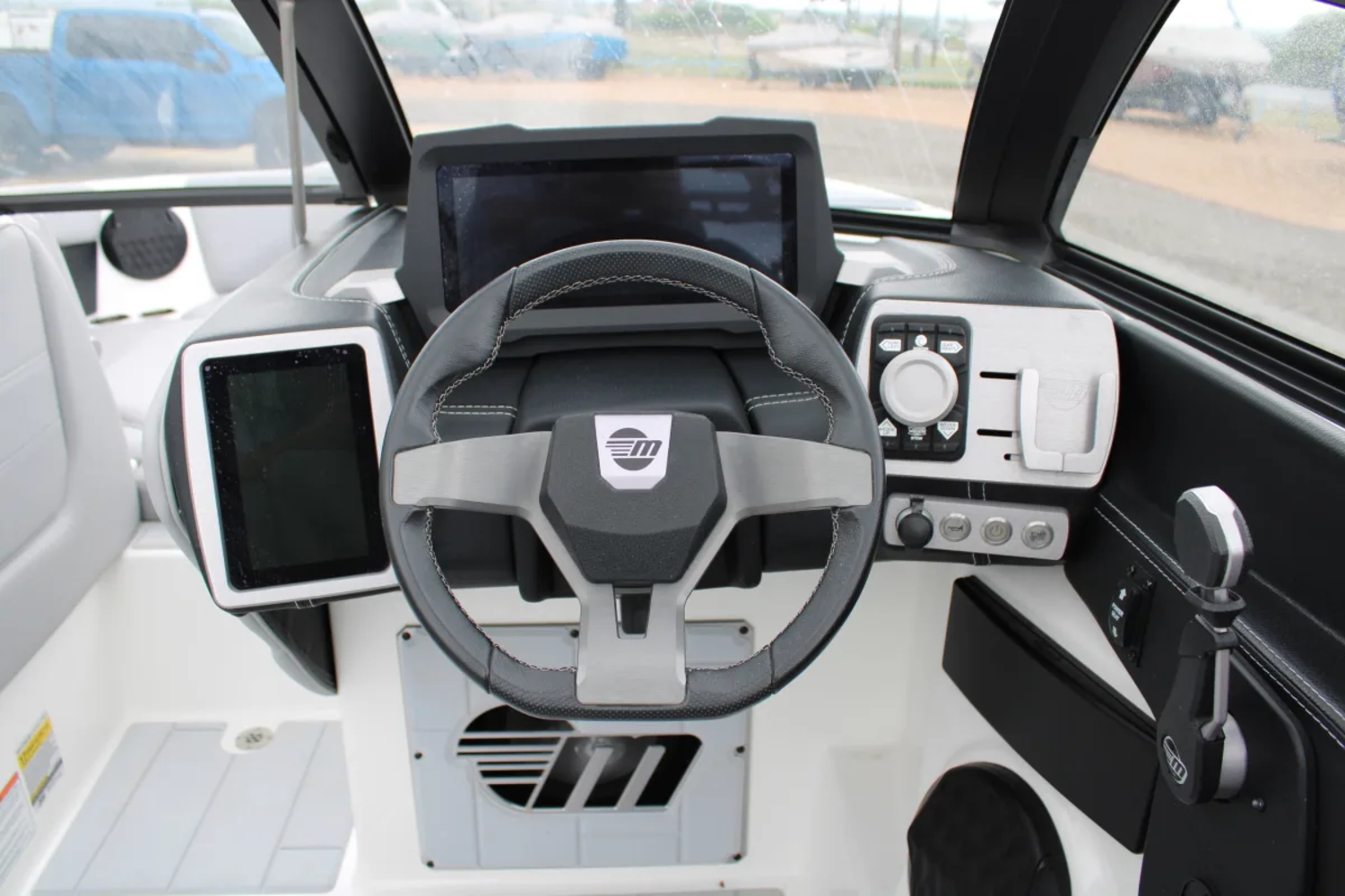 2022 Malibu Boats Wakesetter 24 MXZ for sale in Austin, Texas