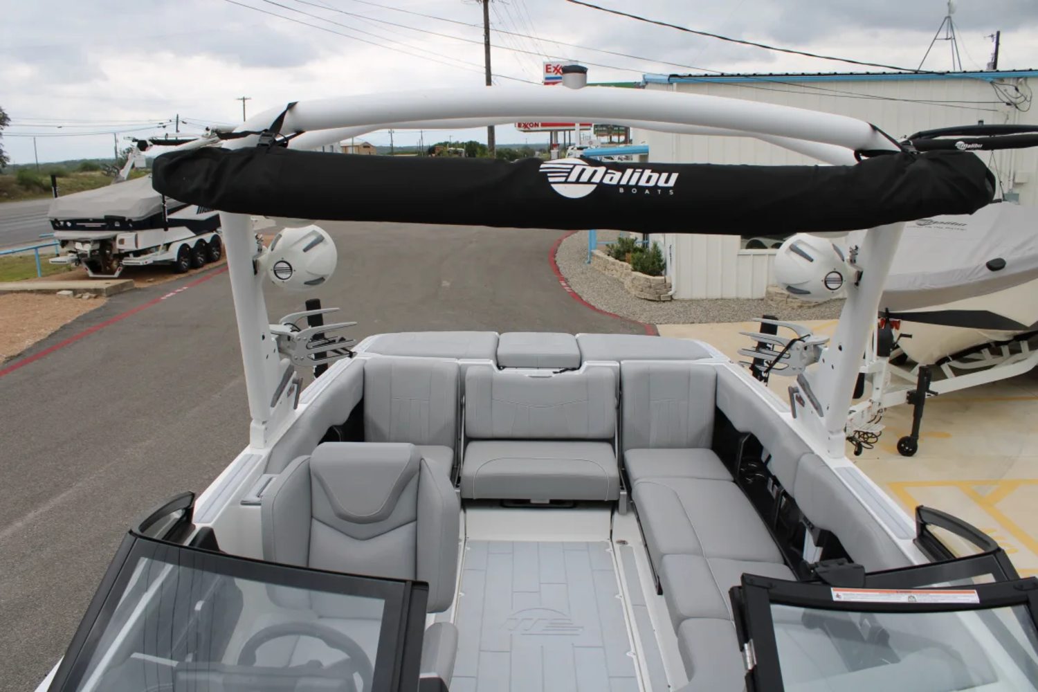 2022 Malibu Boats Wakesetter 24 MXZ for sale in Austin, Texas