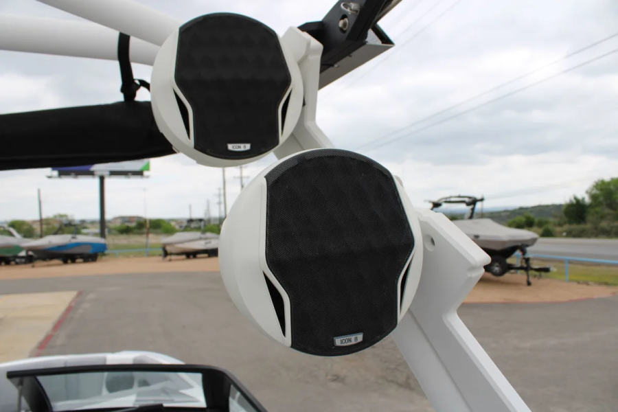 2022 Malibu Boats Wakesetter 24 MXZ for sale in Austin, Texas