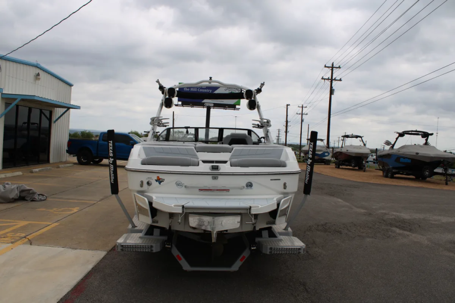 2022 Malibu Boats Wakesetter 24 MXZ for sale in Austin, Texas