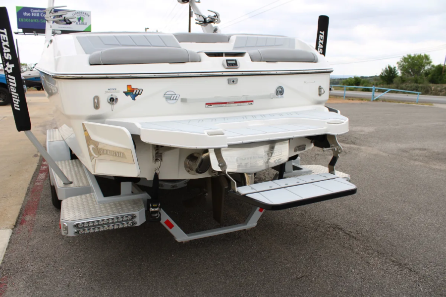 2022 Malibu Boats Wakesetter 24 MXZ for sale in Austin, Texas