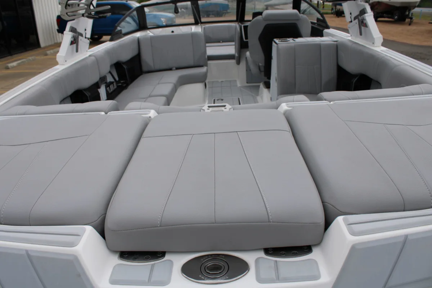 2022 Malibu Boats Wakesetter 24 MXZ for sale in Austin, Texas