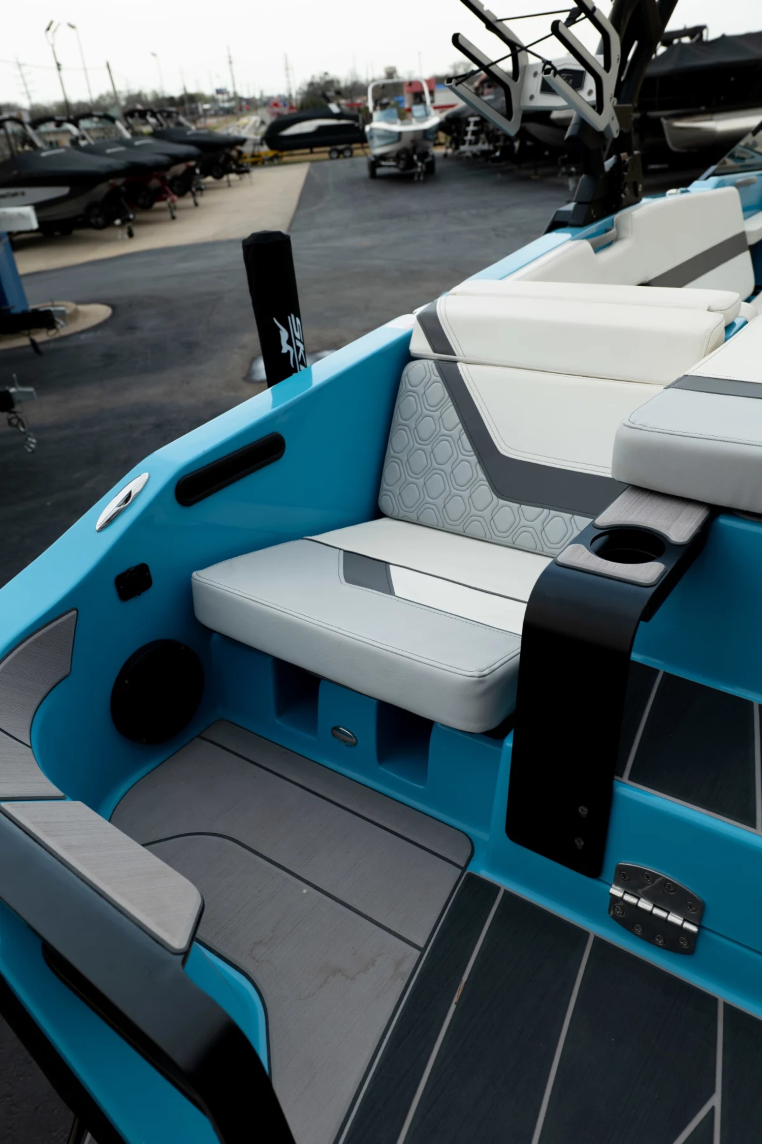 2023 Heyday Boats H22 for sale in OSAGE BEACH, Missouri