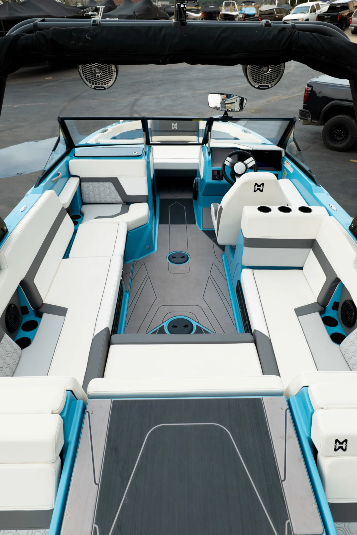 2023 Heyday Boats H22 for sale in OSAGE BEACH, Missouri