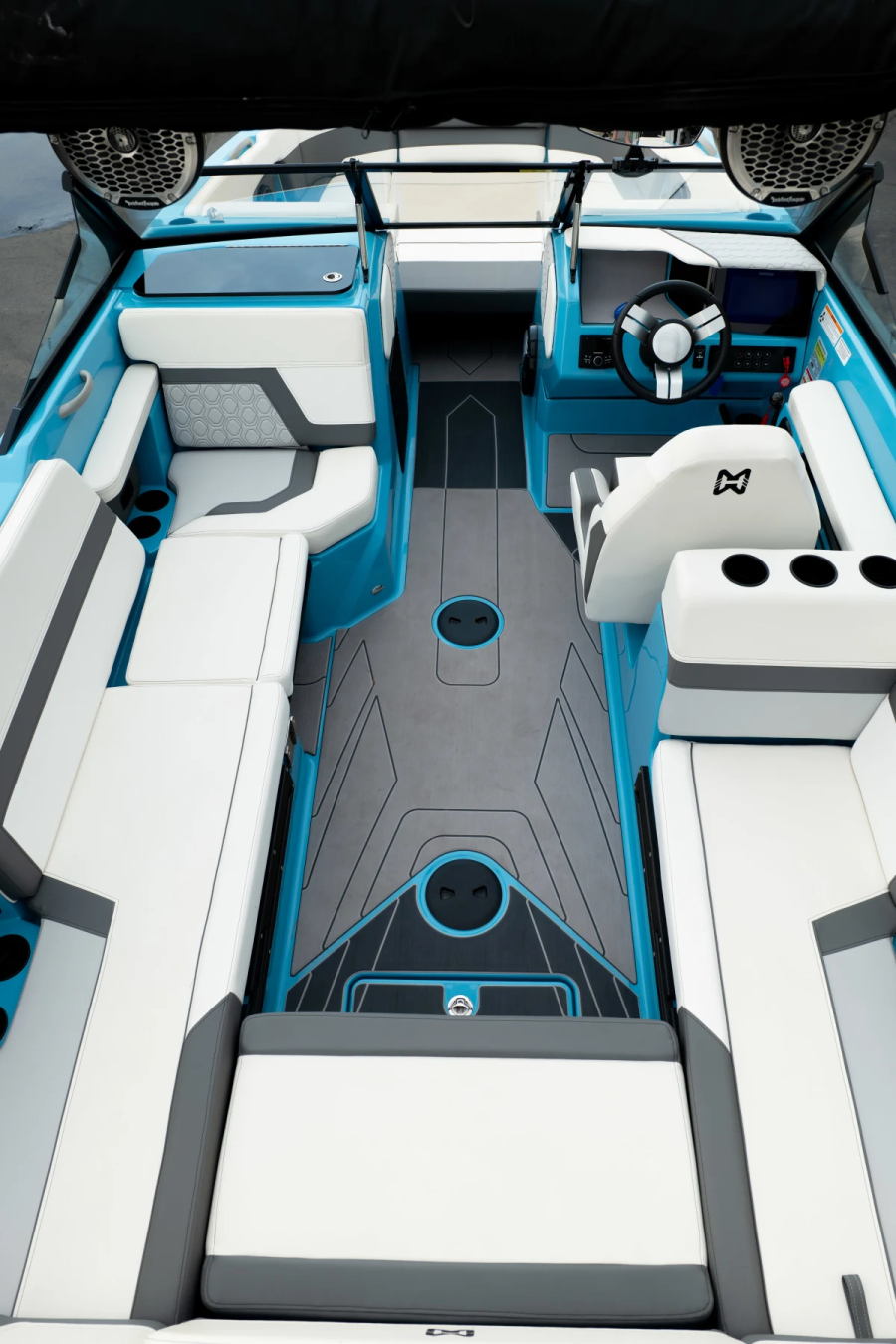 2023 Heyday Boats H22 for sale in OSAGE BEACH, Missouri