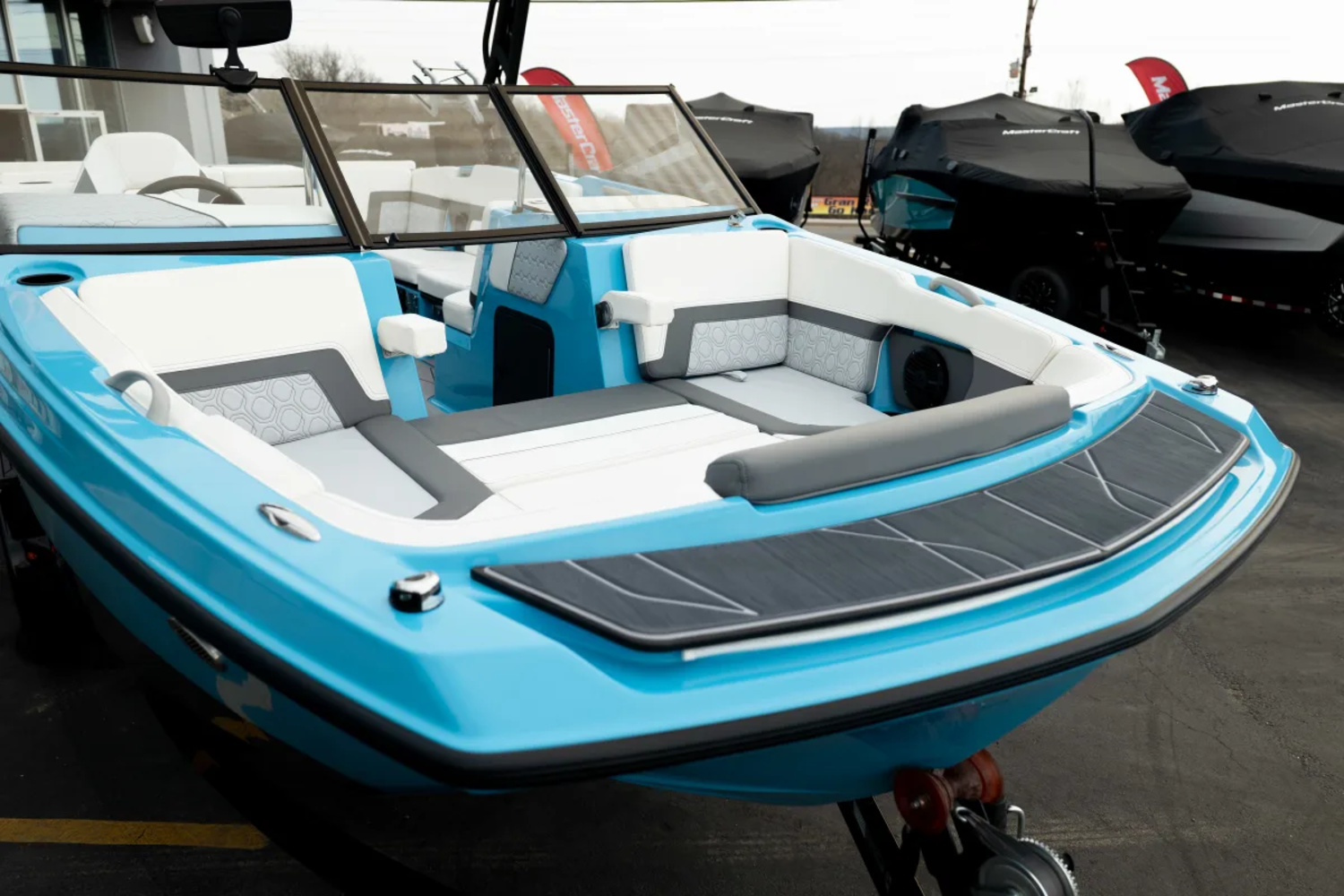 2023 Heyday Boats H22 for sale in OSAGE BEACH, Missouri