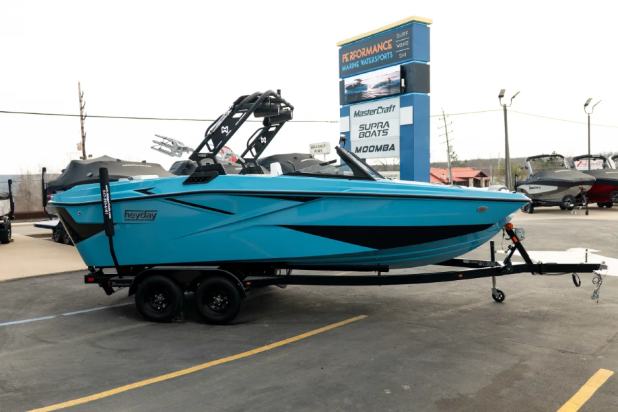 2023 Heyday Boats H22 for sale in OSAGE BEACH, Missouri