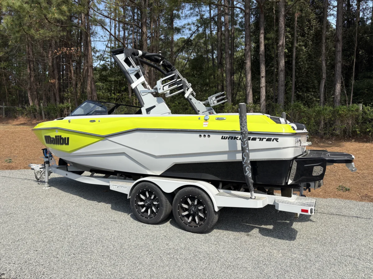 2023 Malibu Boats Wakesetter 22 LSV for sale in Raleigh, North Carolina