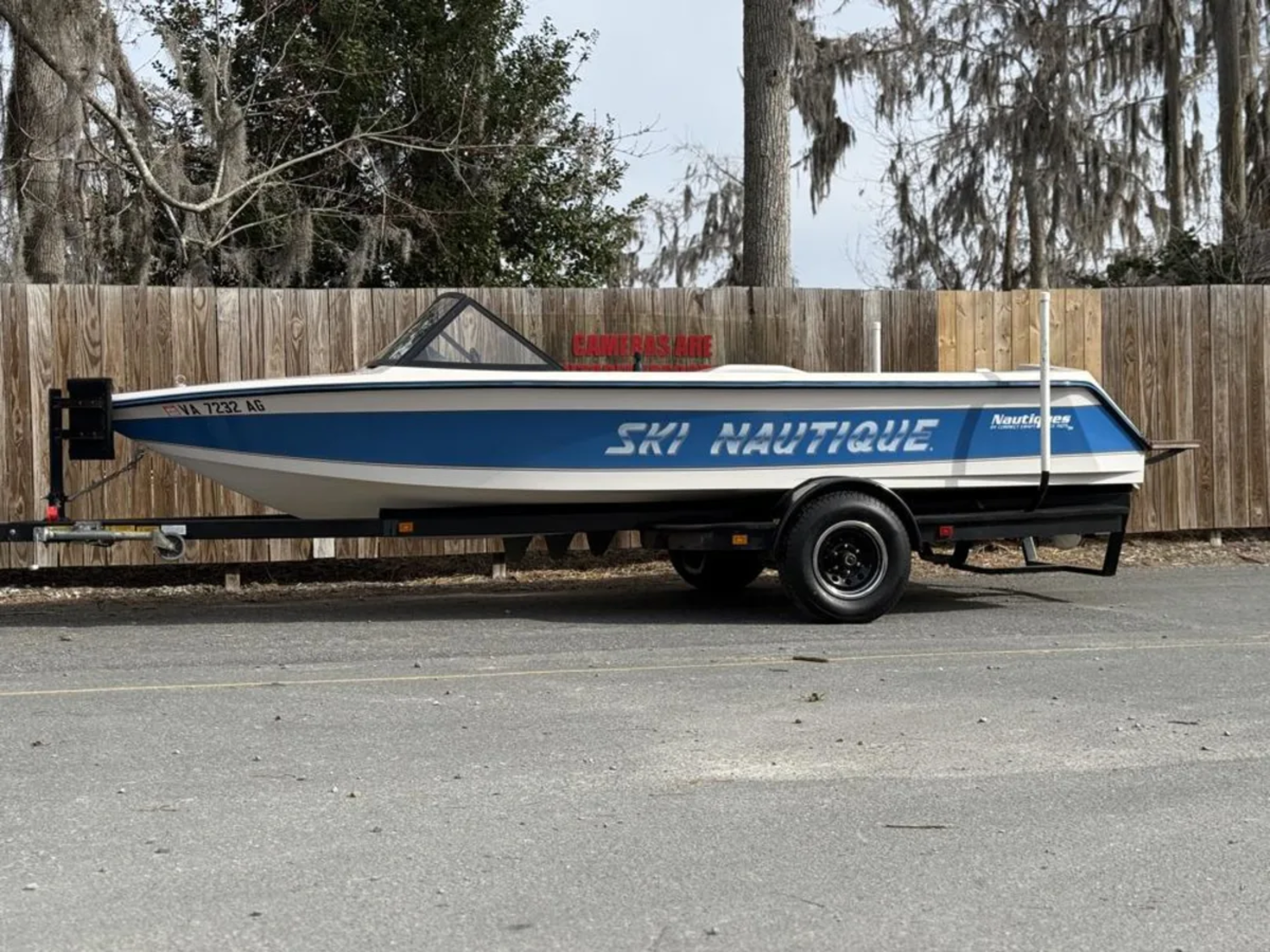 1993 Nautique Boats Ski Nautique for sale in Elizabethtown, North Carolina