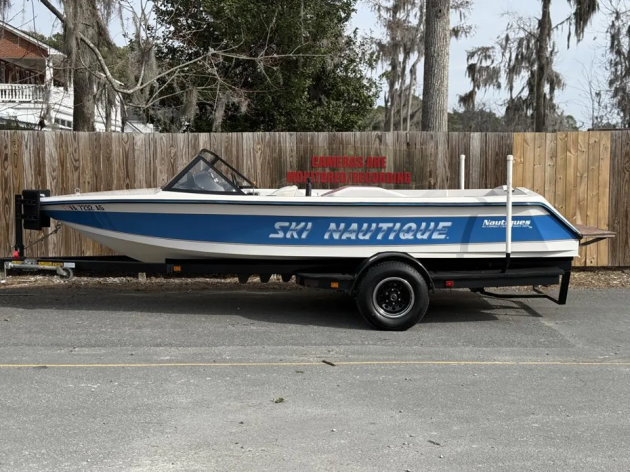 1993 Nautique Boats Ski Nautique for sale in Elizabethtown, North Carolina