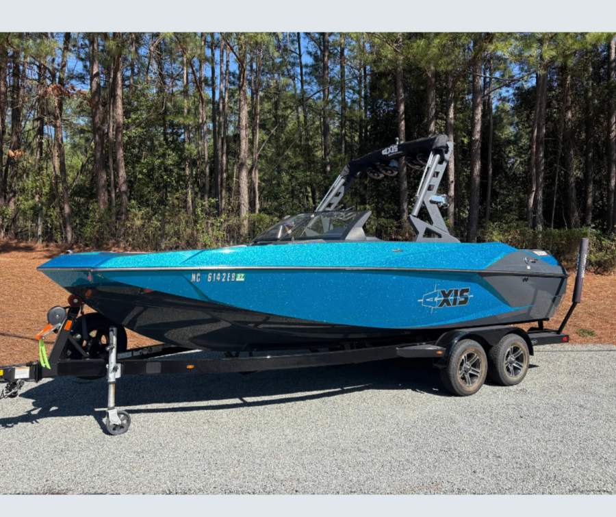2015 Axis Boats A22 for sale in Raleigh, North Carolina