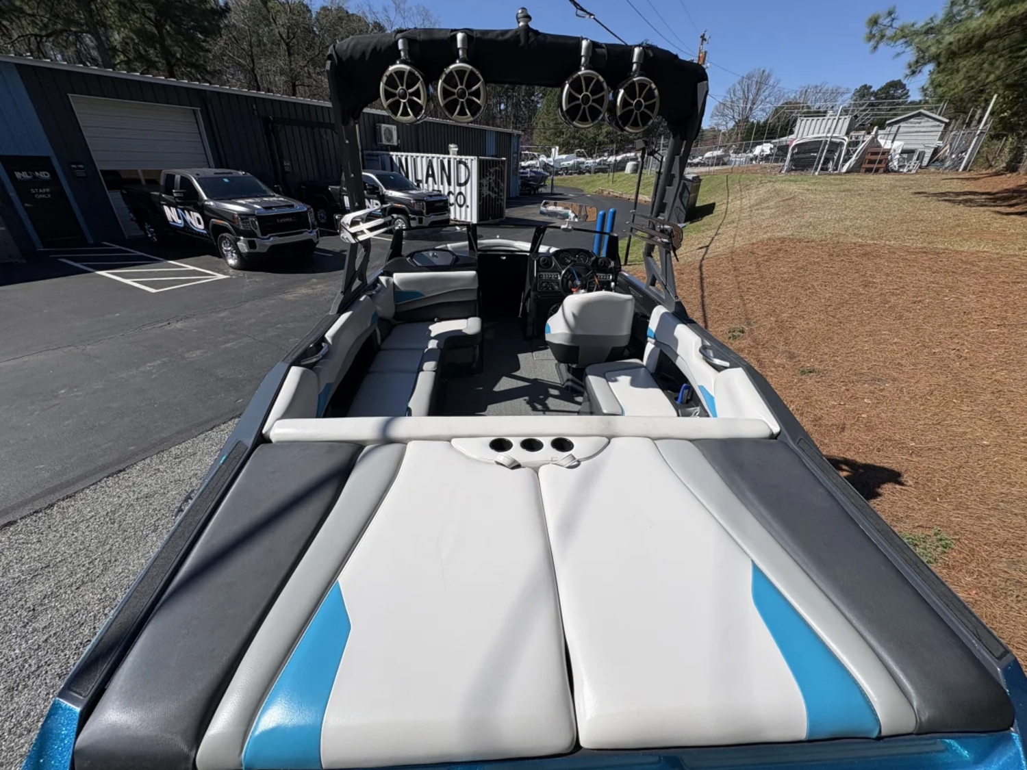 2015 Axis Boats A22 for sale in Raleigh, North Carolina