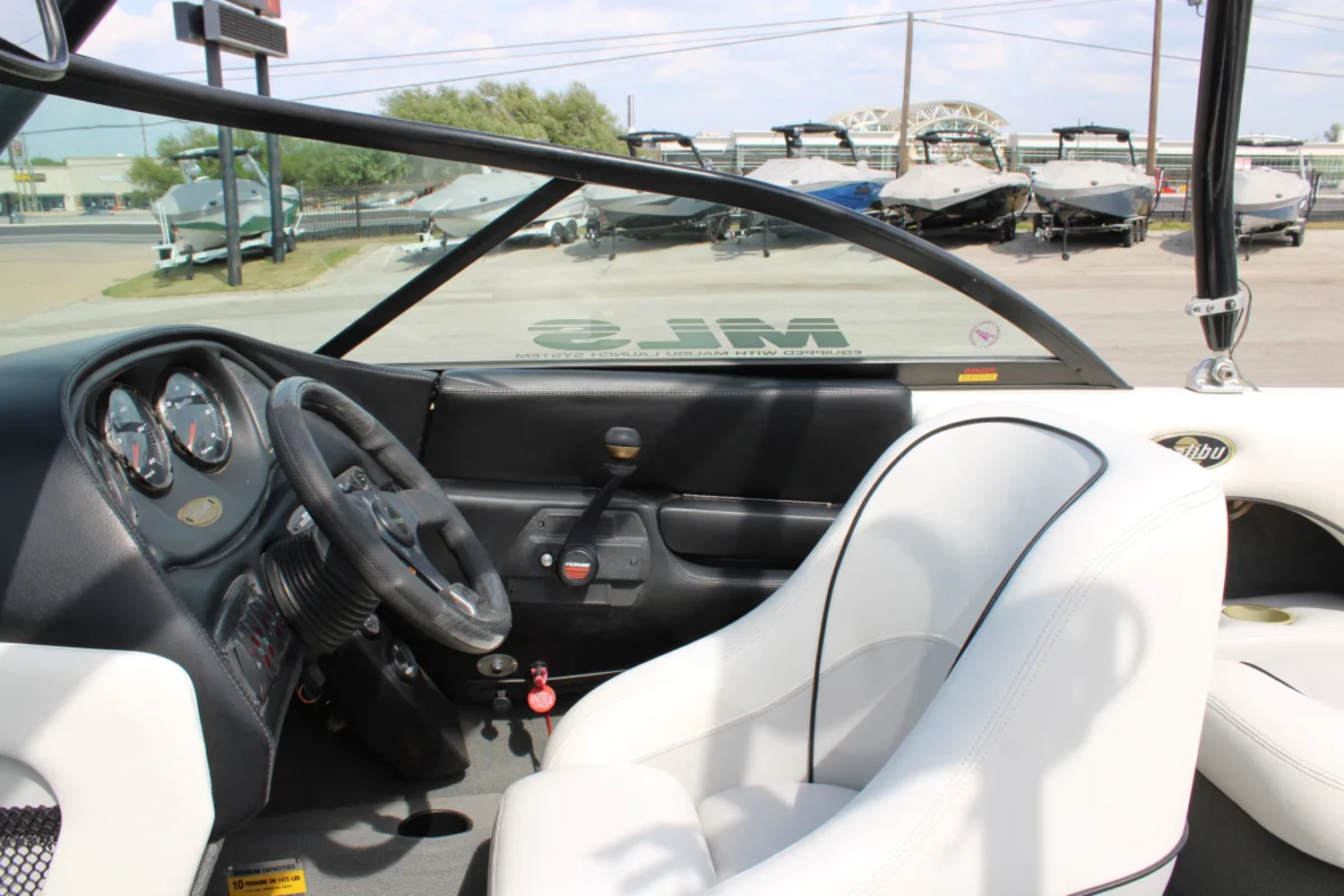 2002 Malibu Boats Wakesetter VLX for sale in Austin, Texas