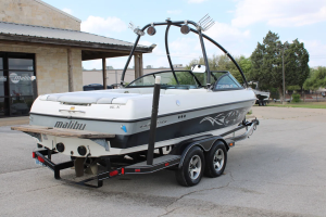 2002 Malibu Boats Wakesetter VLX for sale in Austin, Texas
