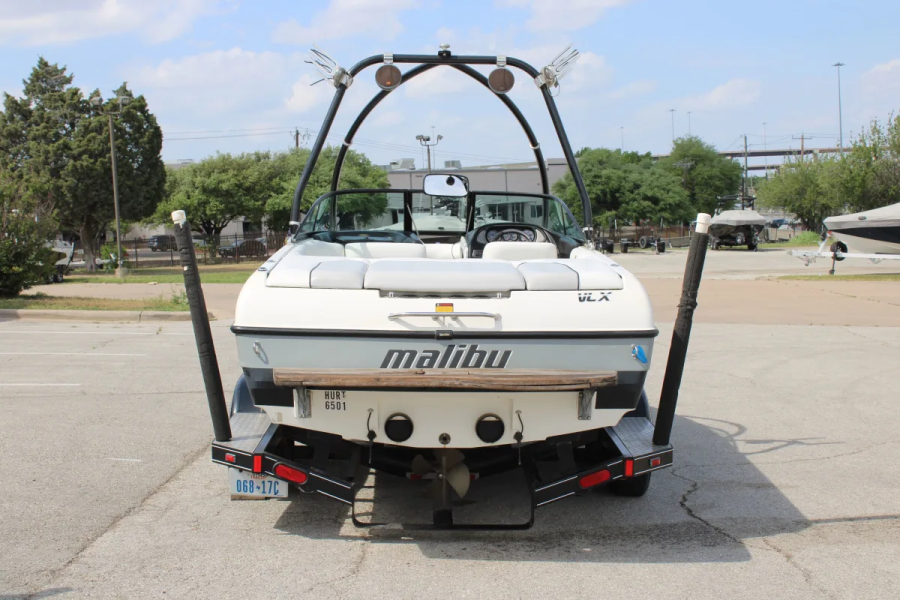 2002 Malibu Boats Wakesetter VLX for sale in Austin, Texas