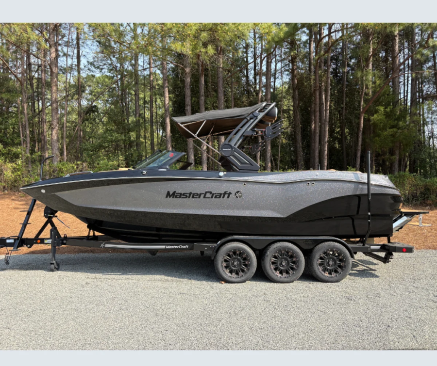 2024 Mastercraft Boats X24 for sale in Raleigh, North Carolina