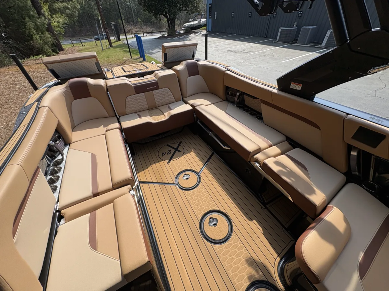 2024 Mastercraft Boats X24 for sale in Raleigh, North Carolina