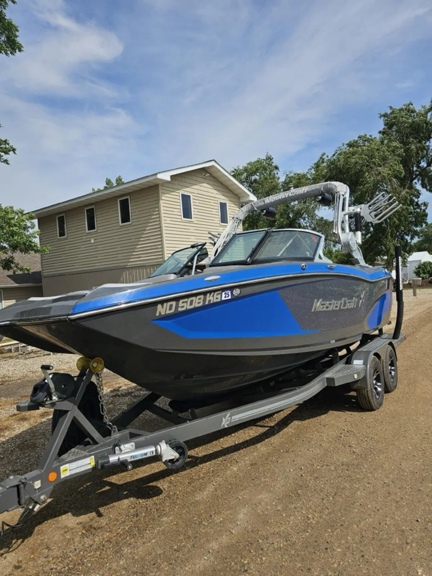 2016 Mastercraft Boats X20 for sale in Larimore, North Dakota