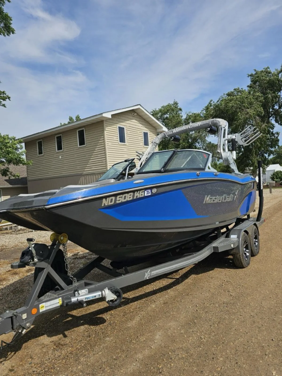 2016 Mastercraft Boats X20 for sale in Larimore, North Dakota
