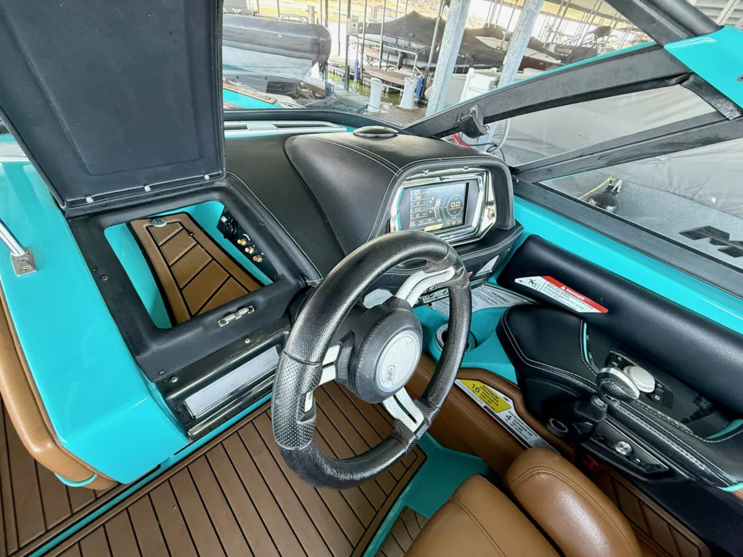 2016 Nautique Boats G23 for sale in Volente, Texas