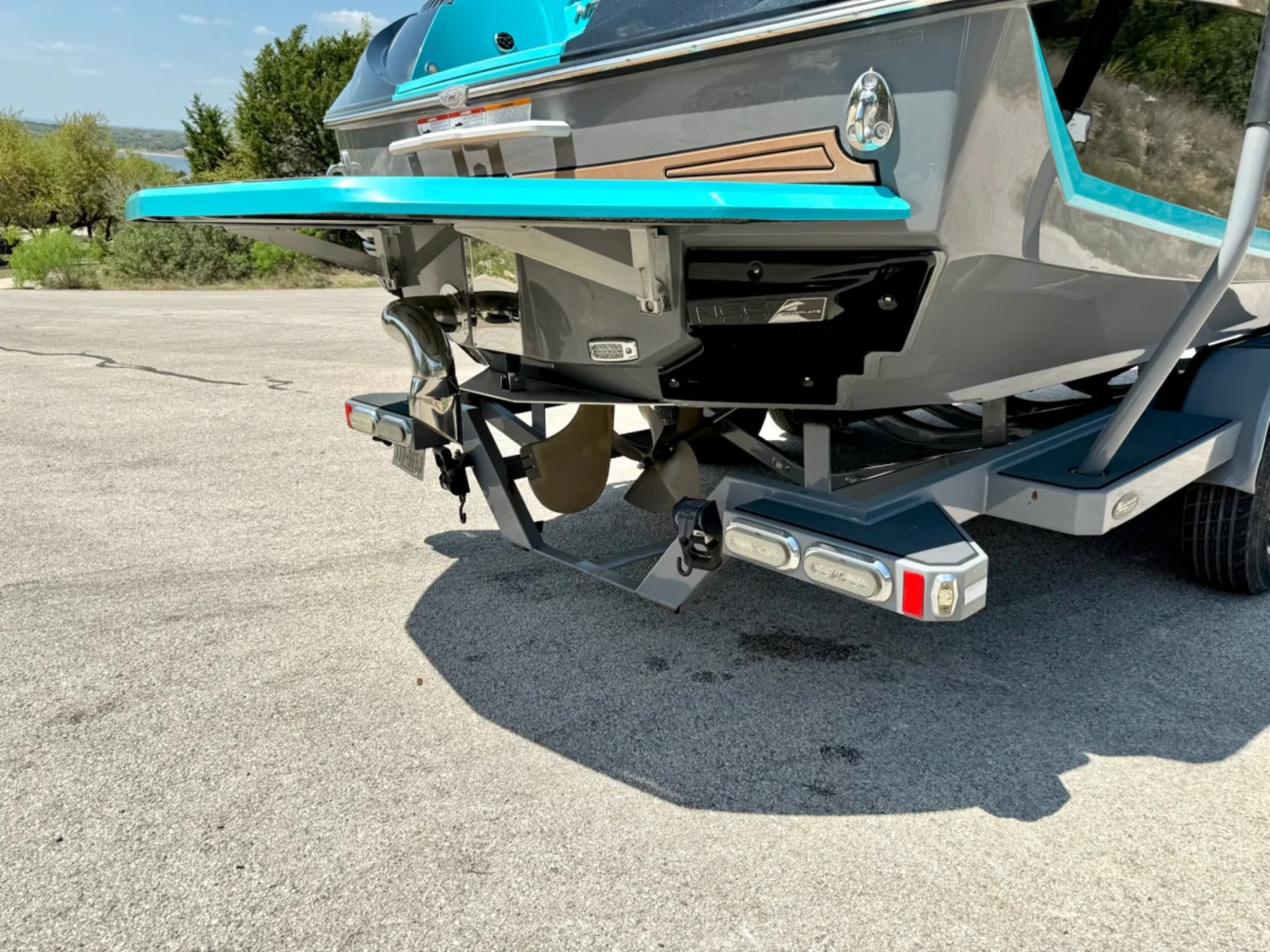 2016 Nautique Boats G23 for sale in Volente, Texas