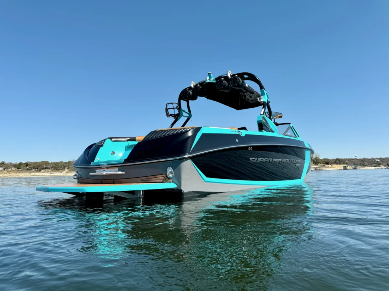 2016 Nautique Boats G23 for sale in Volente, Texas