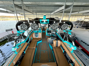 2016 Nautique Boats G23 for sale in Volente, Texas