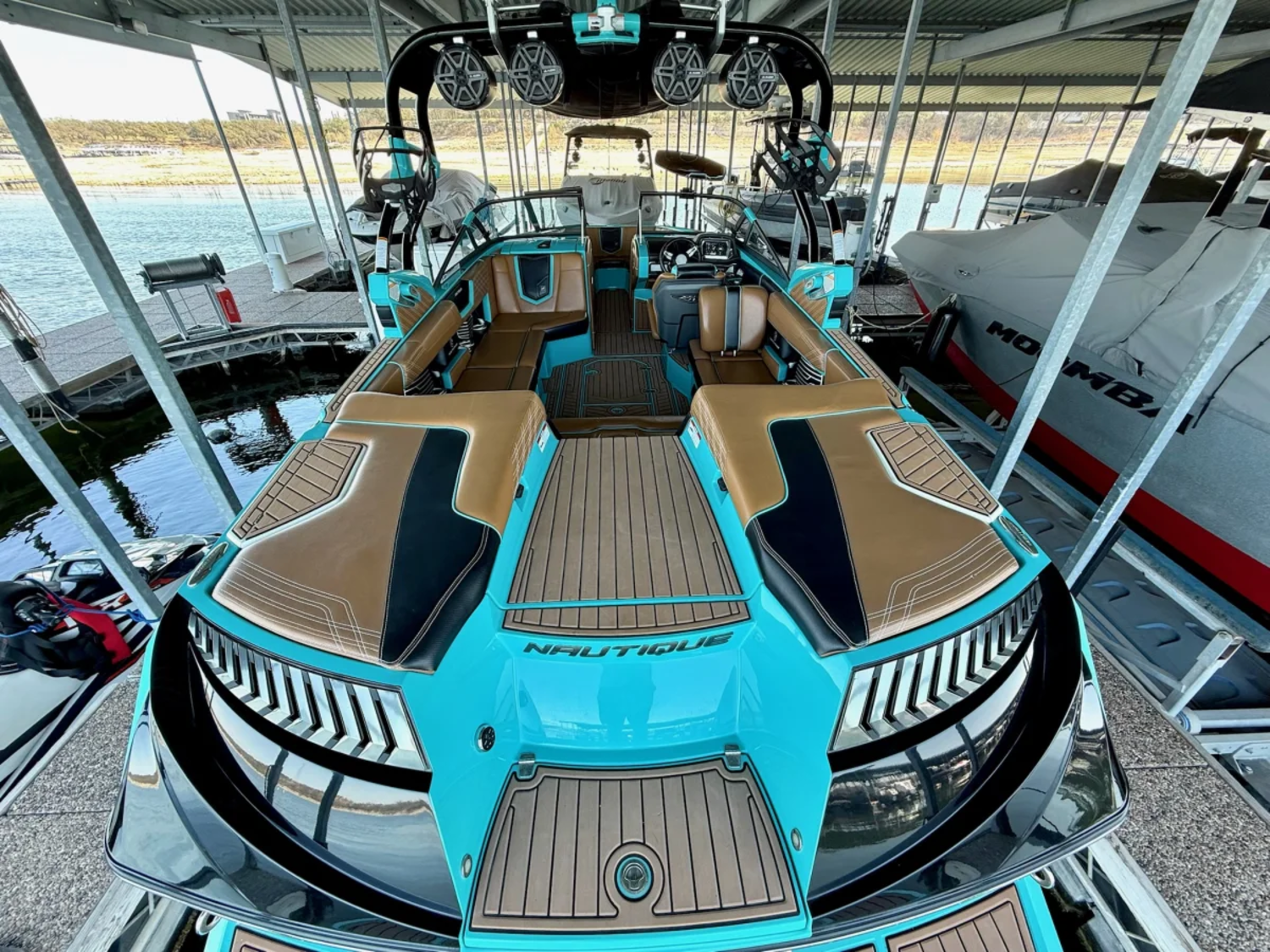 2016 Nautique Boats G23 for sale in Volente, Texas