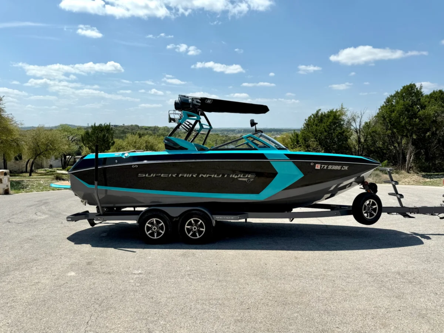 2016 Nautique Boats G23 for sale in Volente, Texas