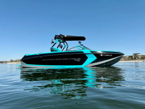 2016 Nautique Boats G23 for sale in Volente, Texas
