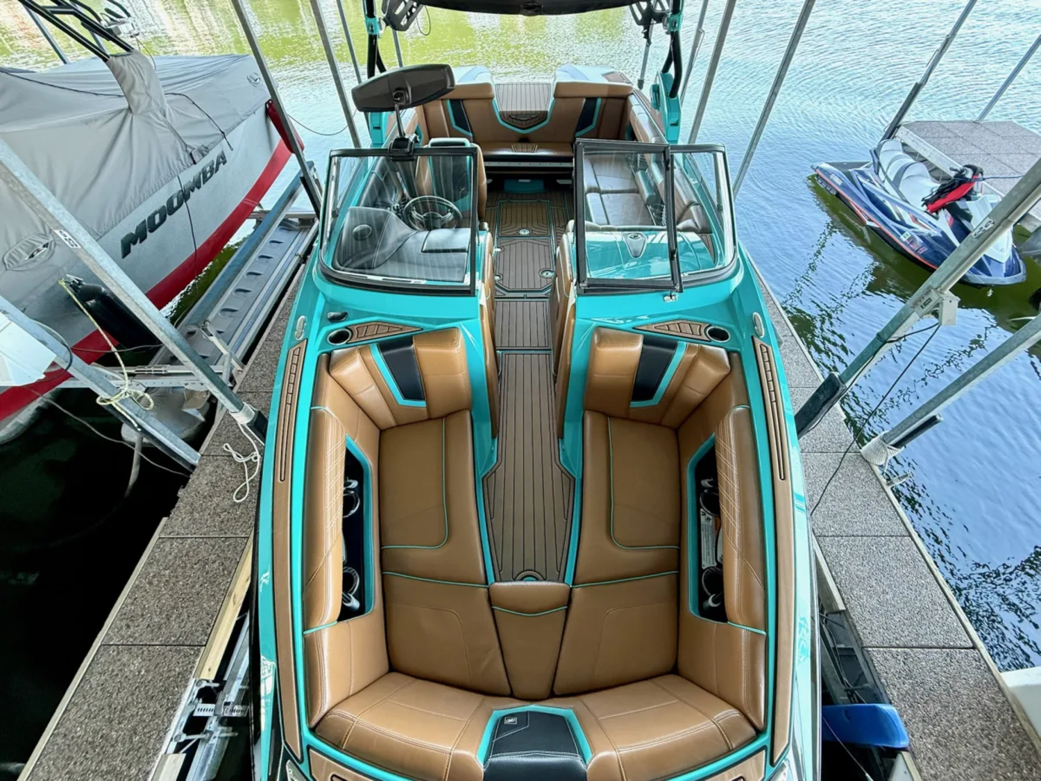 2016 Nautique Boats G23 for sale in Volente, Texas